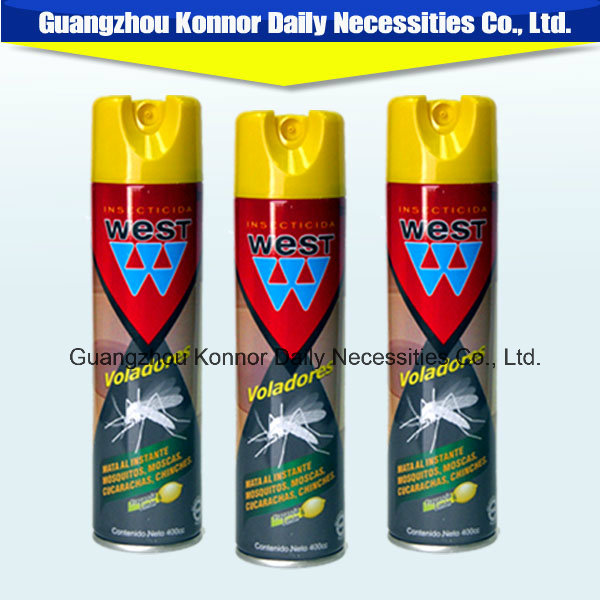 400ml West Water Based Aerosol Mosquito Killer Spray