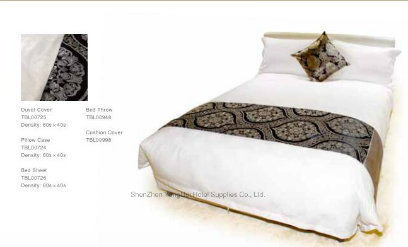 2016 100% Cotton New Design Bedding Set for Home/Hotel