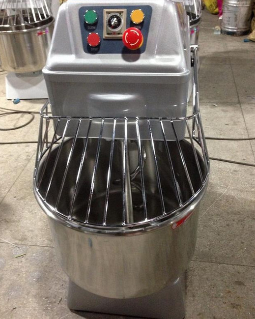 Wheat Dough Spiral Mixer, Pizza Dough Mixer, Flour Dough Mixer