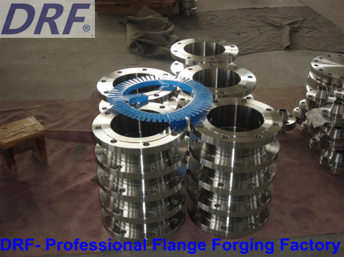 ANSI B16.5 Steel Flange