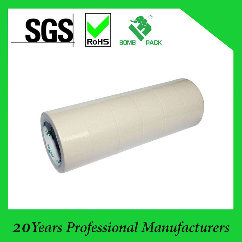 High Quality Crepe Paper Automotive Masking Tape From Manufacturer