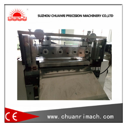 Roll to Sheet Cutting Machine with Touch Screen for Foam and Mylar