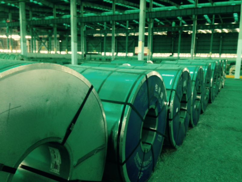 Cold Rolled Coil, Manufacture, Profession