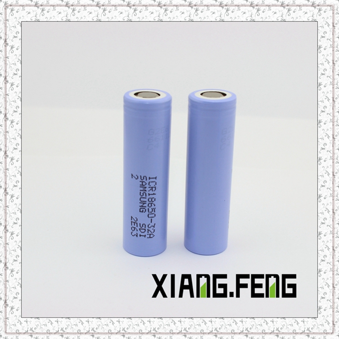 Original for Samsung Icr18650-32A 3.7V 3200mAh Sdi 18650 32A Battery