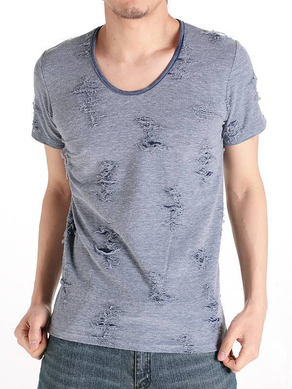 Plain Fashion Especial Effect Wholesale Summer Round Neck Mens T Shirt