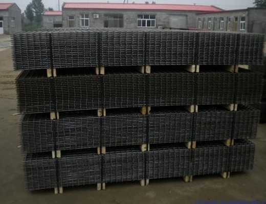 Steel Construction Welded Wire Mesh (ISO9001: 2001)