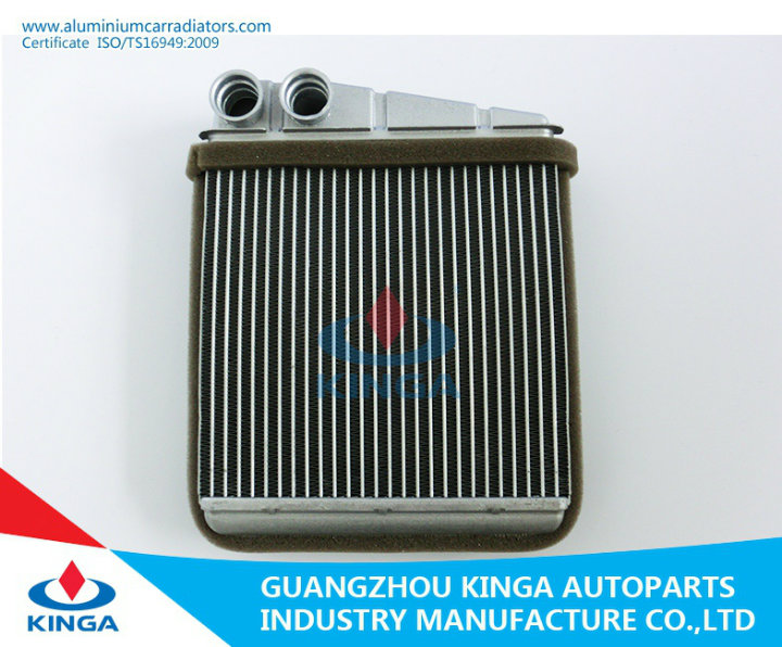 Cooling Effective Aluminum Radiator Heat Exchanger Volswagen A6l