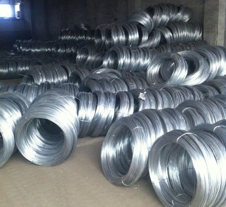 Galvanized Iron Wire /Binding Galvanized Wire