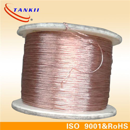 Au-Cu Wire(AU80-CU20)Tankii manufacturing