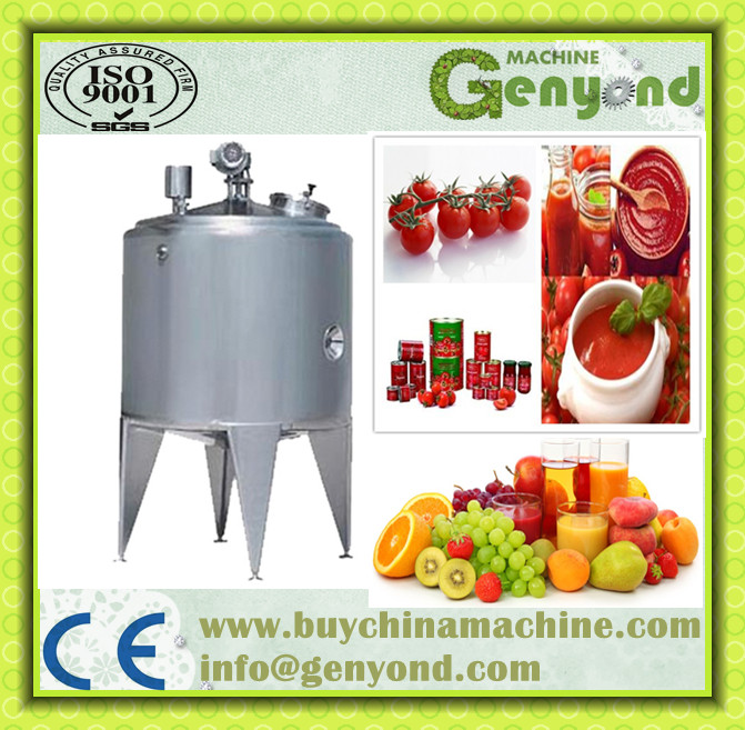 Stainless Steel Fermentation Tank Juice Machine