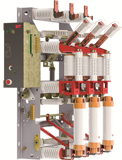 YFZRN16B-12 New Type of High-Voltage Vacuum Break Switch-Fuse Combination