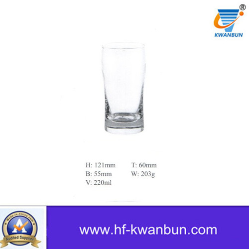 Machine Blow Glass Cup Good Quality Glassware Kb-Hn0993