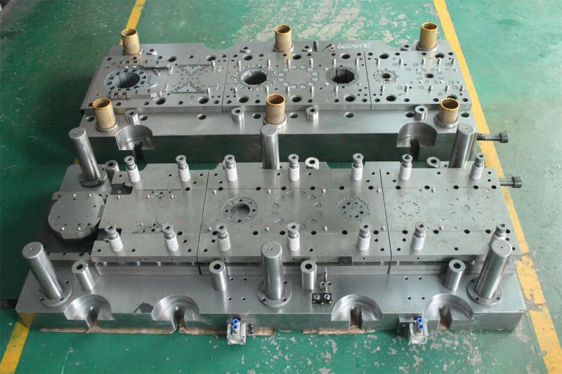 Metal Parts Tooling, Ei Lamination Die, Motor Rotor Pregressive Die