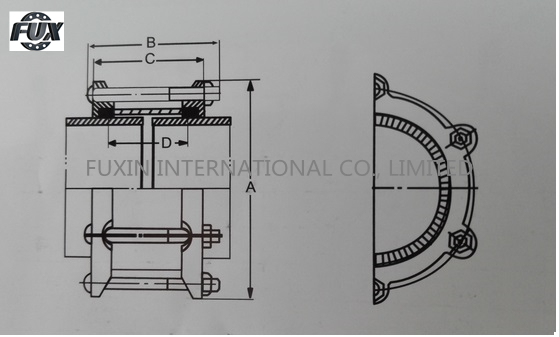 Dresser Type Coupling