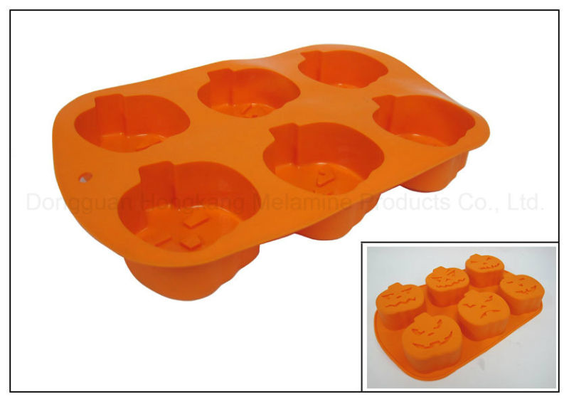 Elephant Shaped Silicone Bakeware (RS07)