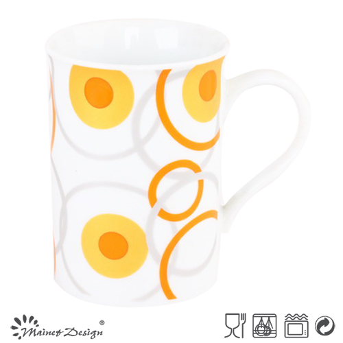 Decal Ceramic New Design Mug