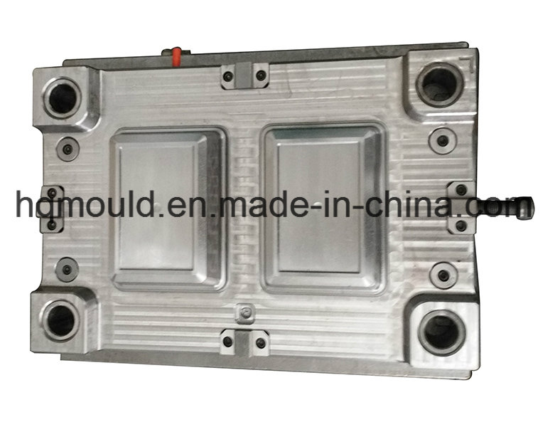 Plastic Storage Basket Injection Tool Container Mould