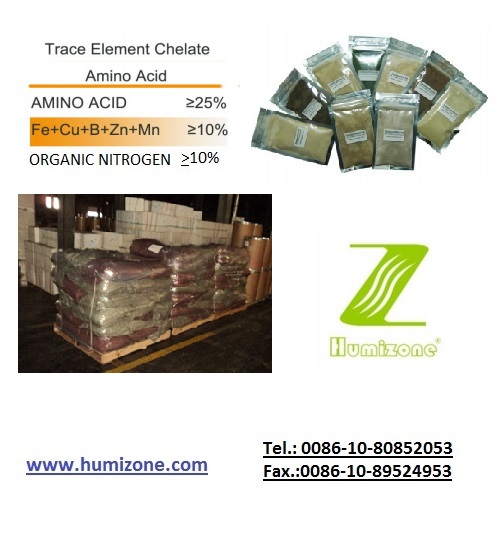 Humizone Trace Element Amino Acid Chelate (ACC-Te-P)