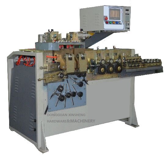 2016 Hydraulic Ring Making Machine (GT-RF8)