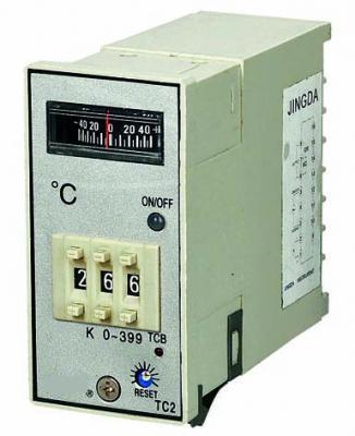 Electronic Temperature Controllers