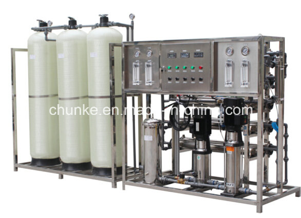 Sanitary Water Treatment with Reverse Osmosis System Ck-RO--5000L