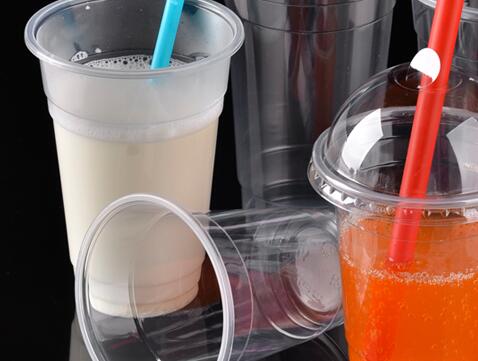 Easy Grip Plastic Cups