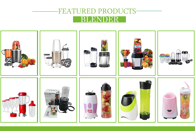 900W Nutri Blender