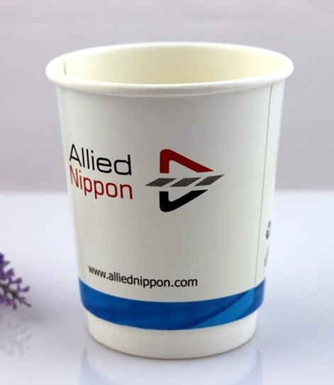 Disposable Paper Cups for Cold & Hot Beverages