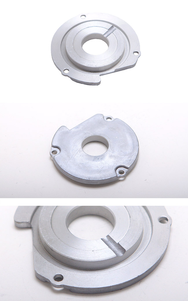 Aluminum Die Casting for Industrial Sewing Machine Series Parts