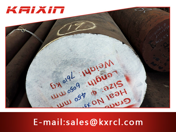 Hot Forging Carbon Steel Round Bar S355j2g3