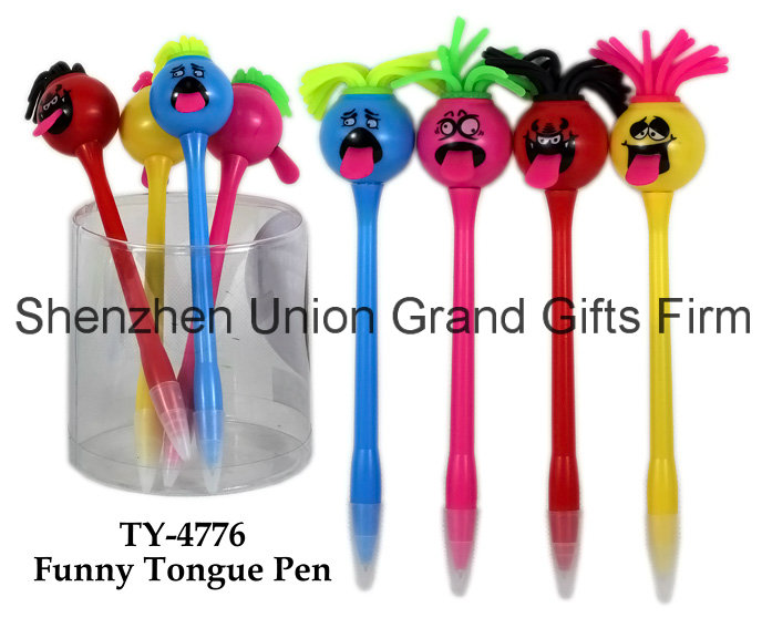 Funny Tongue Pen