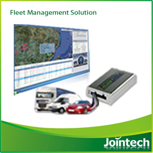 GPS GSM Vehicle Tracker Solution for Bus Fleet Position Route Management and Monitoring