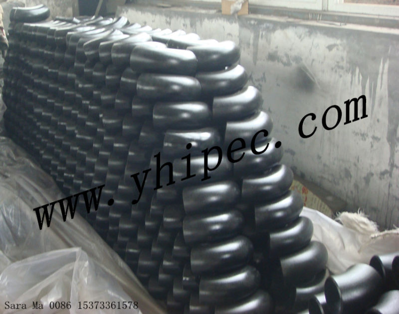 90 Degree Carbon Steel Elbow with Good Quality