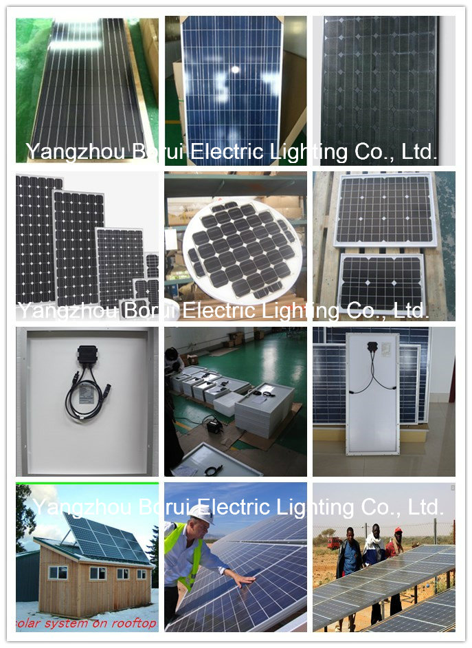 Solar 12V Mono Solar Panel 12V 50W for Home Photovoltaic PV Solar Energy Board /Solar Module