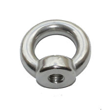 Stainless Steel Lifting Eye Nuts DIN582