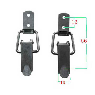 Glass/Window/Door/Gate Latches (JX069)