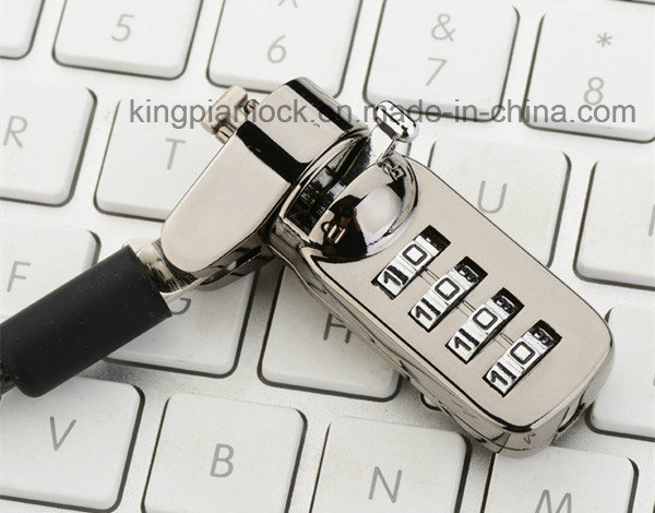 Digital Combination Code PC Lock for Tablet Computer and Laptop