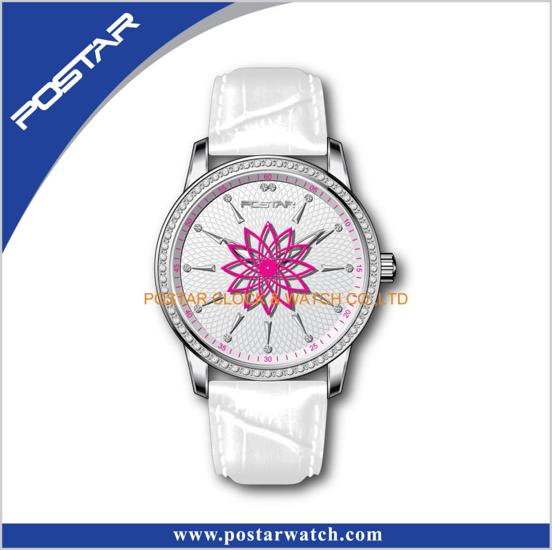 Swatchful Beautiful Unique Dial Wrist Watch for Ladies