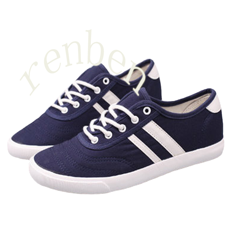 New Arriving Men's Classic Canvas Shoes