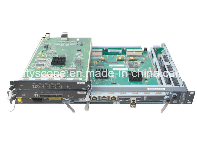 FTTH Network Gepon Olt Optic Line Terminal Equal to Huawei Zte