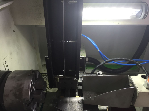 High Precision Automatic Stone CNC Machine Ck0640A