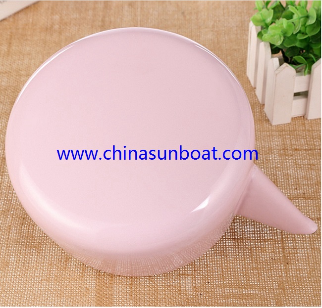 Enamel Chinese Traditional Tea Kettle