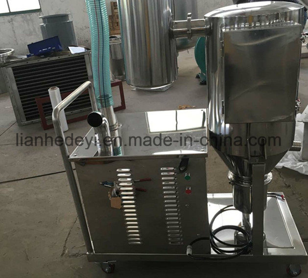 Zj-5.5 Automatic Vacuum Feeding Machine for Granules