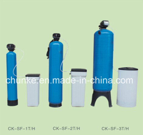 Chunke High Quality Water Softener with Best Price