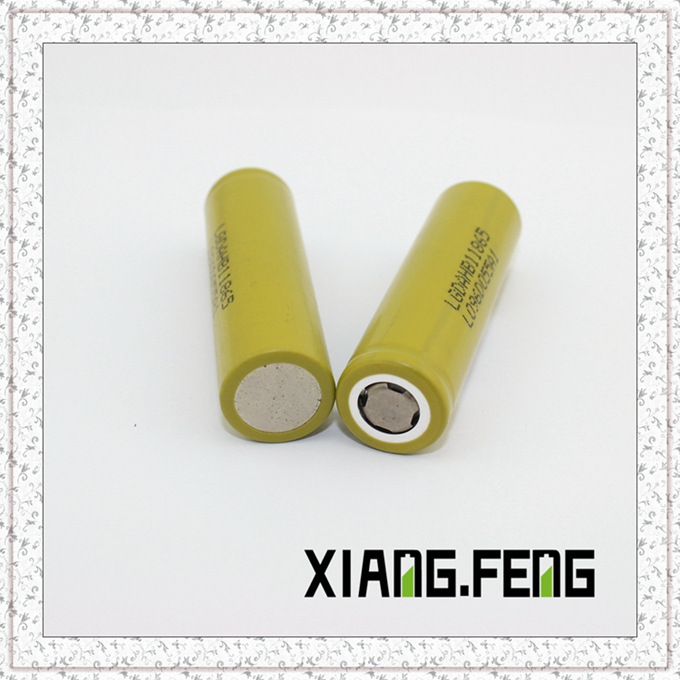 3.7V Li-ion Battery for LG Hb6 18650 Li-ion Battery LG Hb2 LG Hb1 18650 Batteries