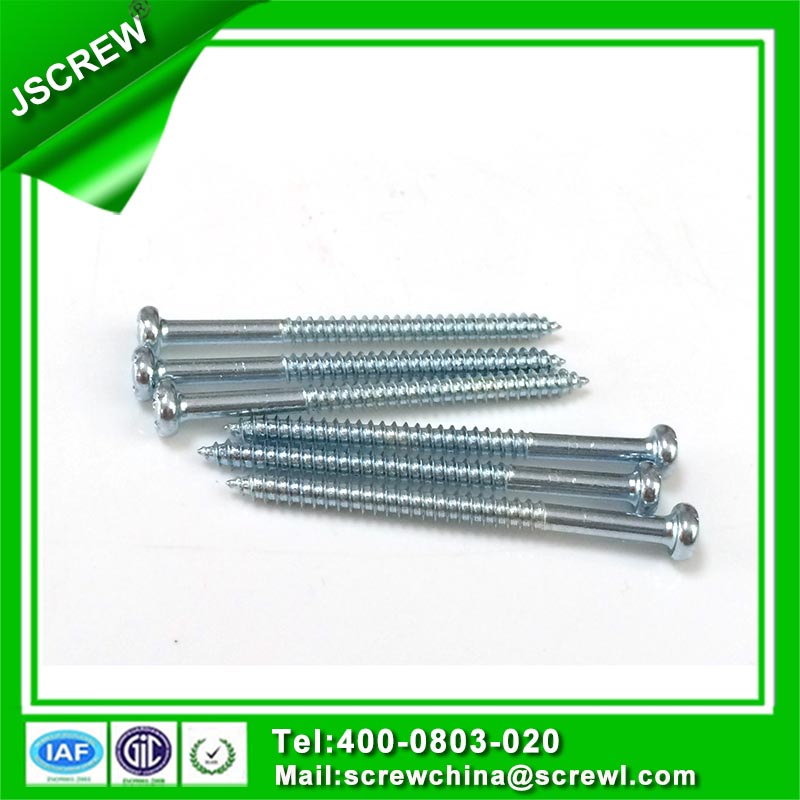 Cross Recessed Pan Head Tapping Screw