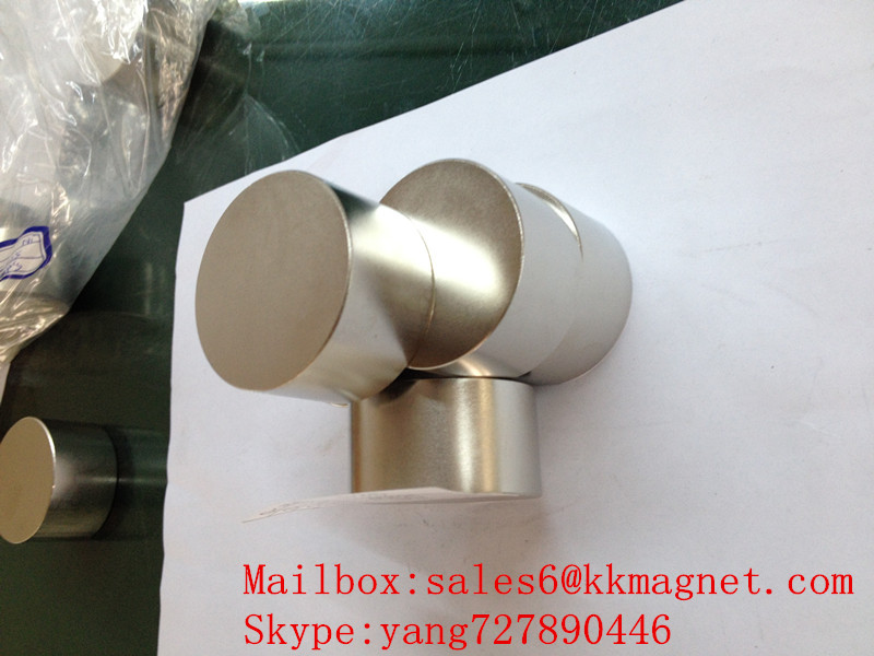 stop water magnet stop gas magnet 45X25mm D45X25mm N35 N42