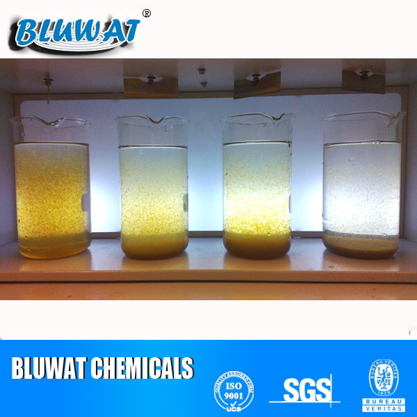 Super Flocculant of Polyacrylamide Polymer