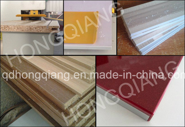 Hq3600A Edge Banding Machine Parts in China