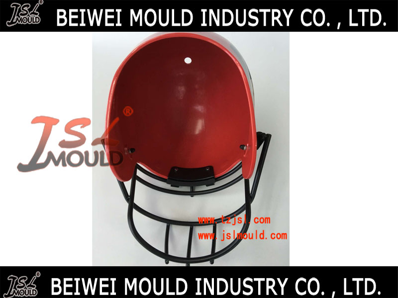 High Quality Plastic Football Helmet